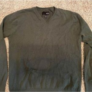 Men’s Hurley V-neck sweater - size L